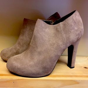 Aldo Suede Bootie